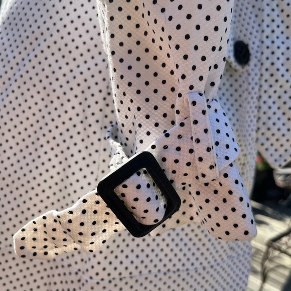 Tommy Hilfiger (M) fitted raincoat - Picture 9 of 13